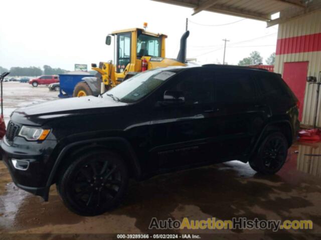 JEEP GRAND CHEROKEE LAREDO, 1C4RJEAGXHC779768