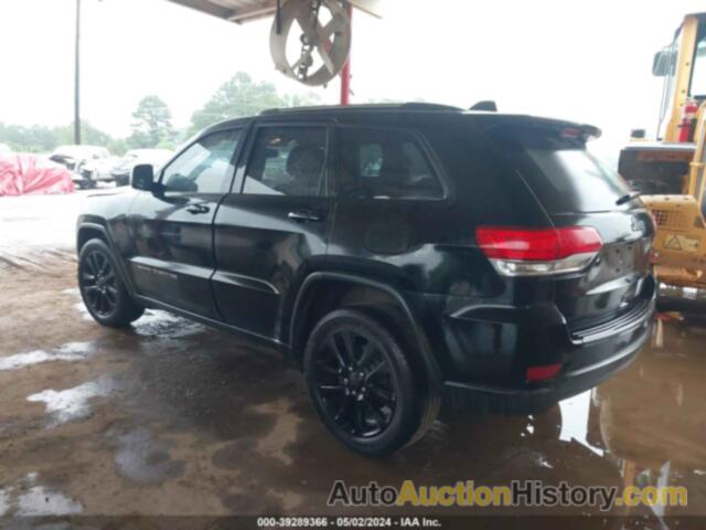 JEEP GRAND CHEROKEE LAREDO, 1C4RJEAGXHC779768