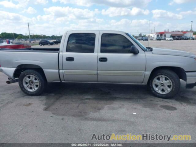 CHEVROLET SILVERADO 1500 LT1, 2GCEC13Z461327107