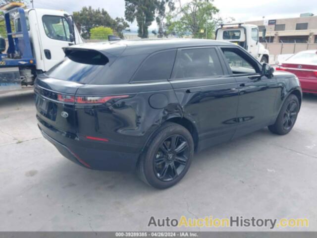 LAND ROVER RANGE ROVER VELAR S, SALYJ2EX0MA312216