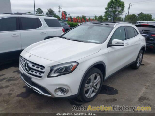 MERCEDES-BENZ GLA 250 250 4MATIC, WDCTG4GB2KJ590359