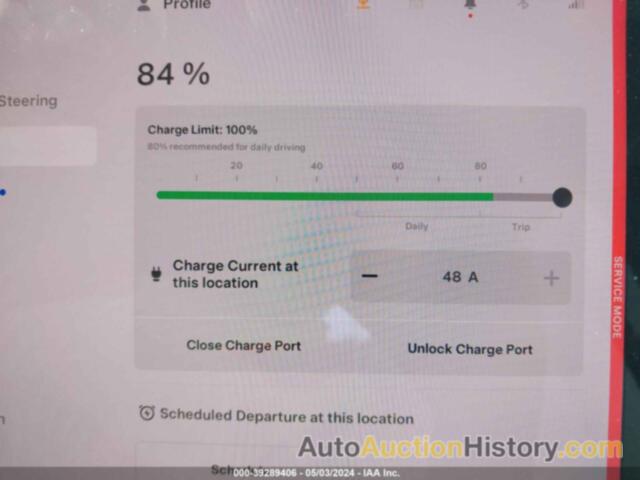 TESLA MODEL Y LONG RANGE DUAL MOTOR ALL-WHEEL DRIVE, 5YJYGDEEXMF195915