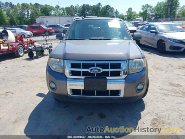 FORD ESCAPE LIMITED, 1FMCU0EG1BKC42046