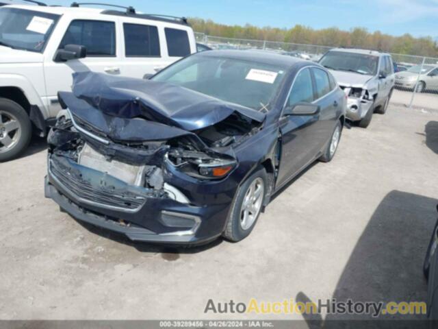 CHEVROLET MALIBU LS, 1G1ZB5ST0HF188204