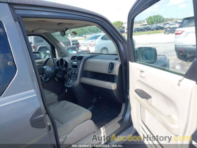 HONDA ELEMENT LX, 5J6YH18399L004375