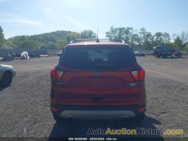 FORD ESCAPE TITANIUM, 1FMCU9J95KUB23822