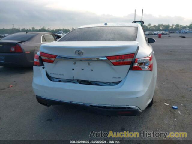 TOYOTA AVALON XLE TOURING, 4T1BK1EB2EU113818