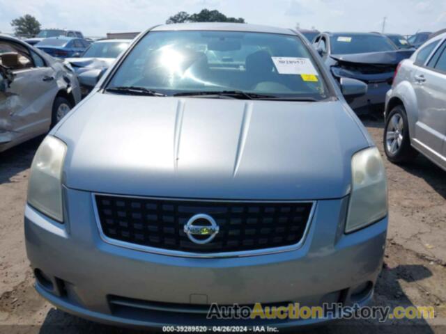 NISSAN SENTRA 2.0, 3N1AB61E28L754224