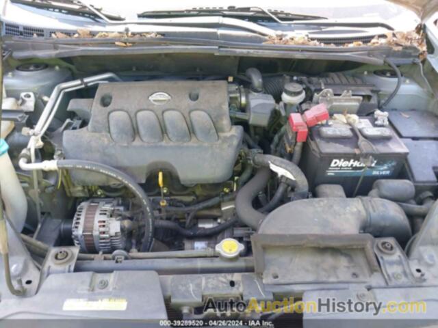 NISSAN SENTRA 2.0, 3N1AB61E28L754224