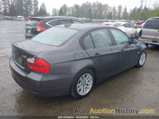 BMW 325I, WBAVB13586KX68025