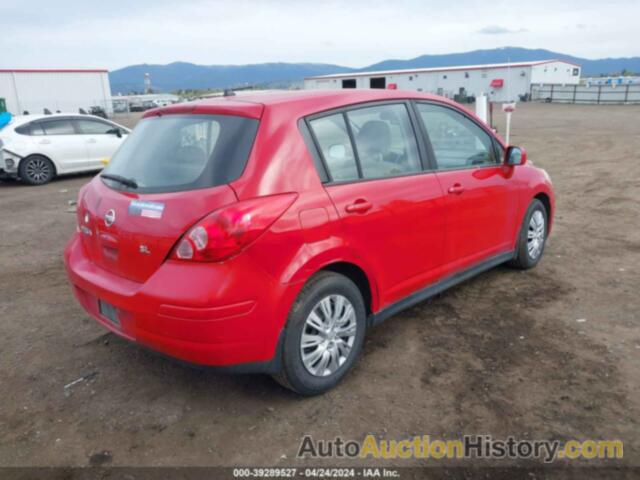 NISSAN VERSA 1.8SL, 3N1BC13E27L430058