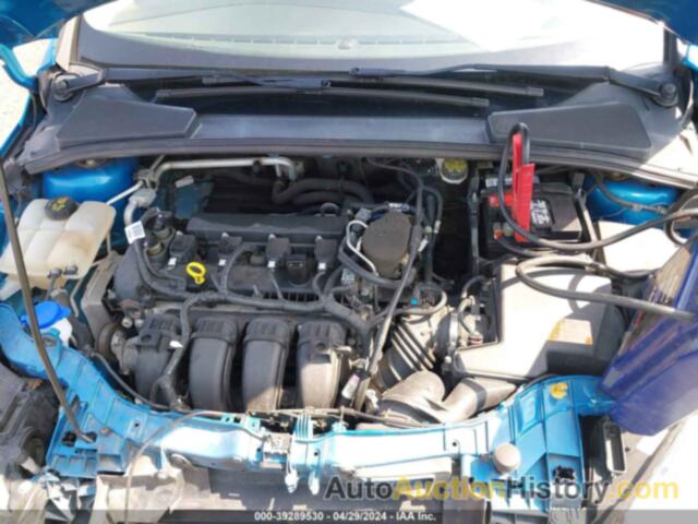 FORD FOCUS SE, 1FADP3F21FL260377