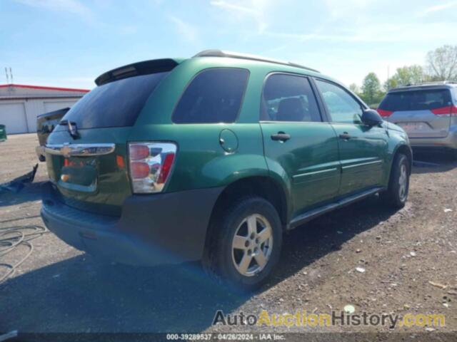 CHEVROLET EQUINOX LS, 2CNDL23F856018650