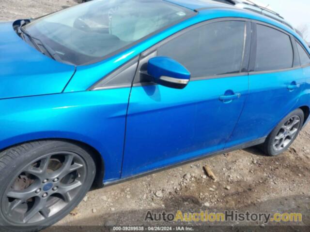 FORD FOCUS SE, 1FADP3F27EL207469