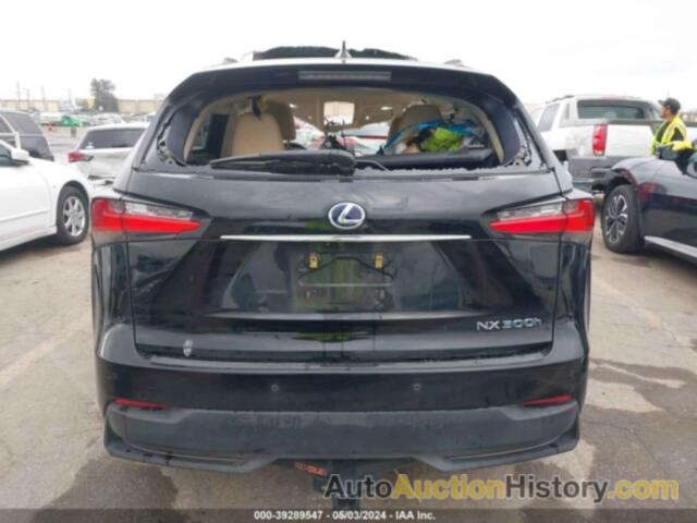 LEXUS NX 300H 300H, JTJBJRBZ7H2053751