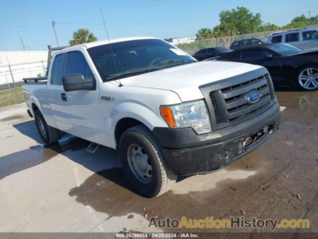 FORD F150 SUPER CAB, 1FTEX1CM4DKD15089