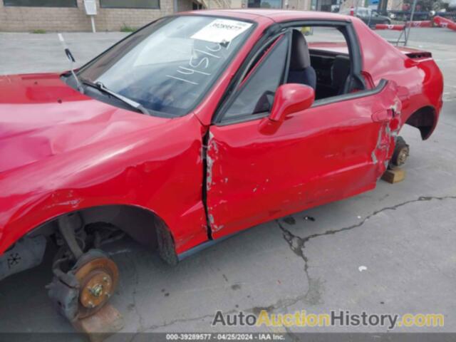 HONDA CIVIC DEL SOL SI, JHMEH6168RS007573