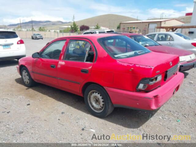 TOYOTA COROLLA, JT2BA02E0T0135961