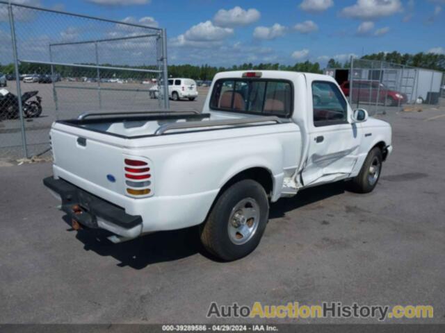 FORD RANGER, 1FTCR10X2PPB21300