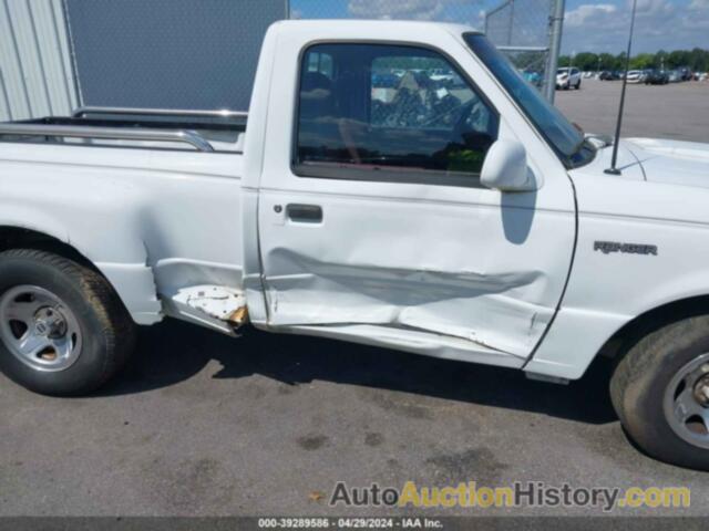 FORD RANGER, 1FTCR10X2PPB21300