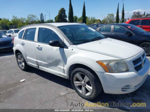 DODGE CALIBER SXT, 1B3CB4HA1AD533529