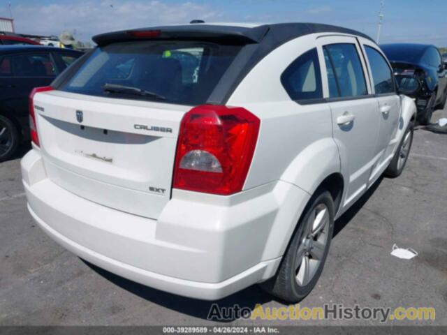 DODGE CALIBER SXT, 1B3CB4HA1AD533529