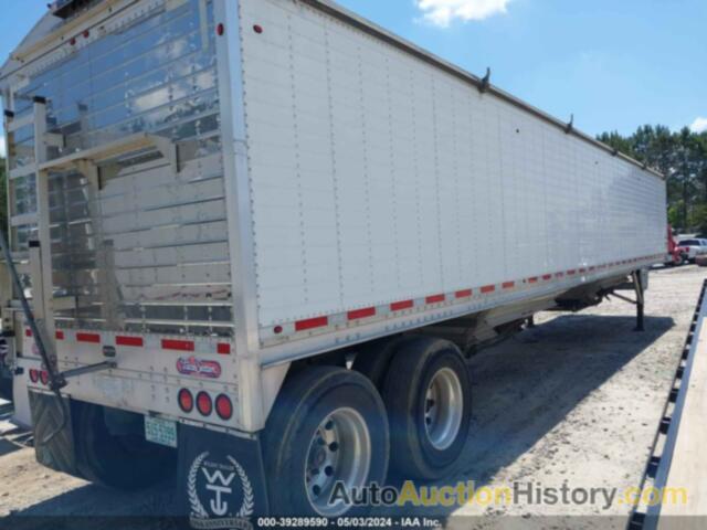 WILSON TRAILER CO TRAILER, 4WW4432A4G7710855