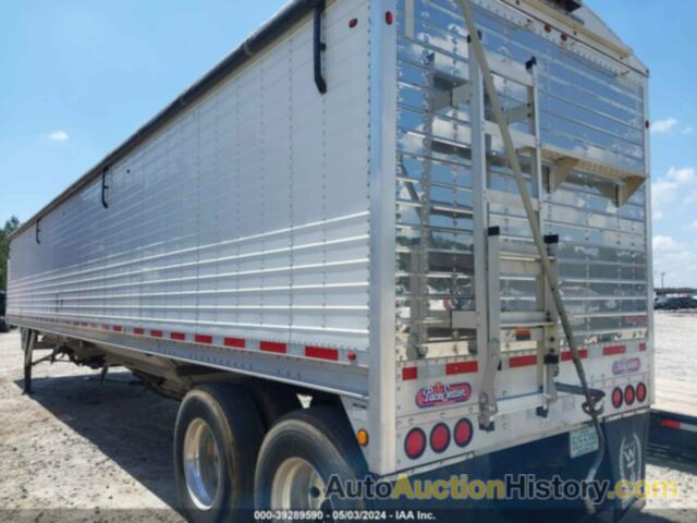 WILSON TRAILER CO TRAILER, 4WW4432A4G7710855