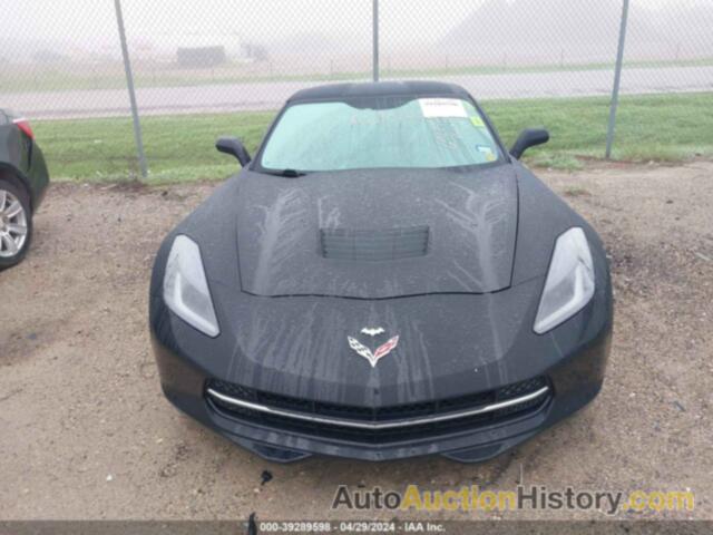 CHEVROLET CORVETTE STINGRAY, 1G1YD2D73F5110586