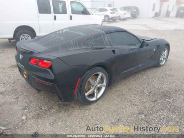 CHEVROLET CORVETTE STINGRAY, 1G1YD2D73F5110586