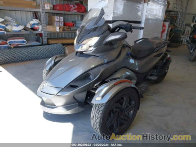 CAN-AM SPYDER ROADSTER ST/STS/ST LIMITED, 2BXNCAC10DV000607
