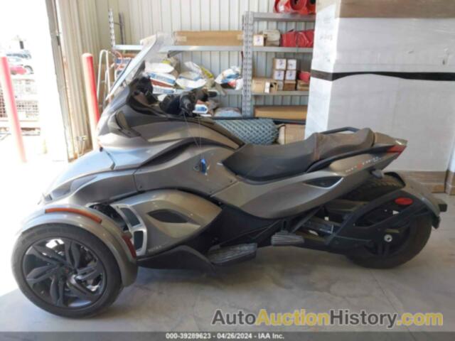 CAN-AM SPYDER ROADSTER ST/STS/ST LIMITED, 2BXNCAC10DV000607