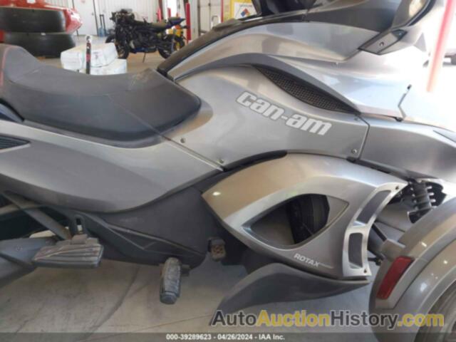 CAN-AM SPYDER ROADSTER ST/STS/ST LIMITED, 2BXNCAC10DV000607