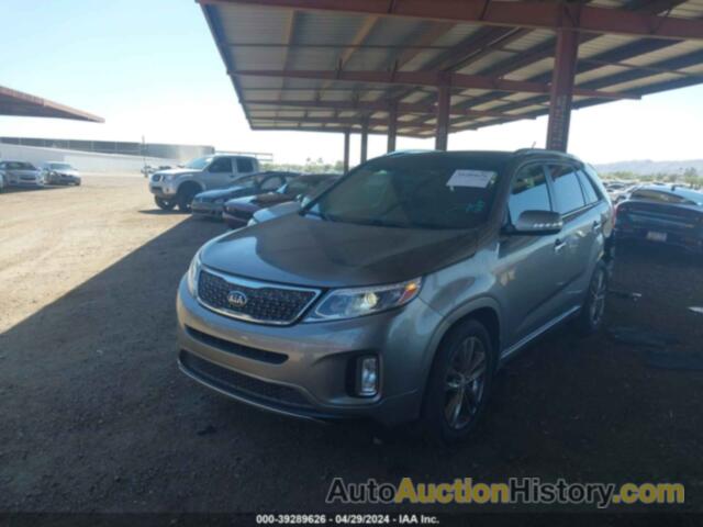 KIA SORENTO LIMITED V6, 5XYKW4A79EG523660