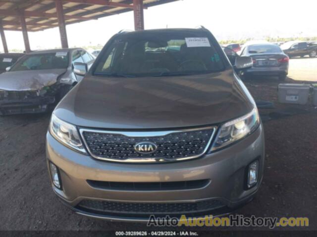 KIA SORENTO LIMITED V6, 5XYKW4A79EG523660