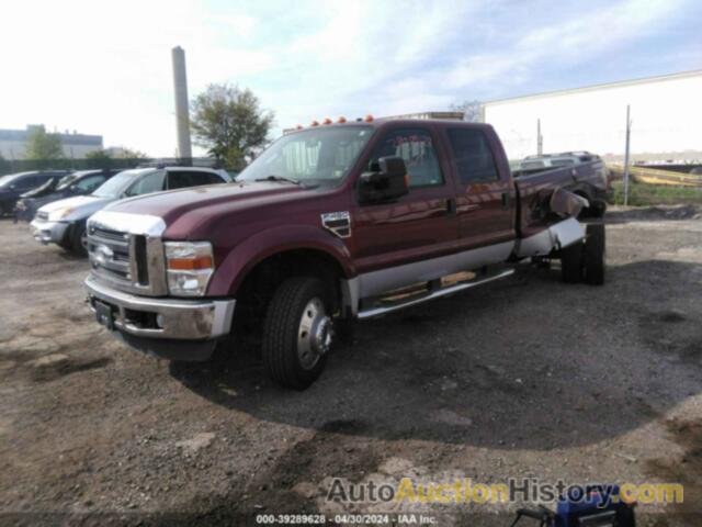 FORD F-450 KING RANCH/LARIAT/XL/XLT, 1FTXW43R68EC51991