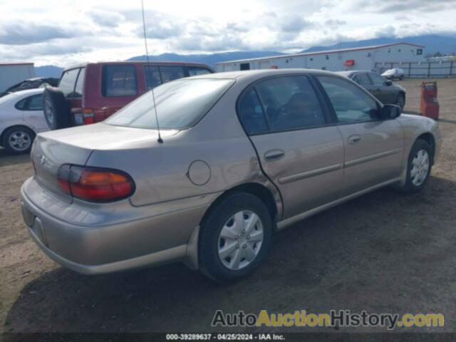 CHEVROLET MALIBU, 1G1ND52J3Y6165989