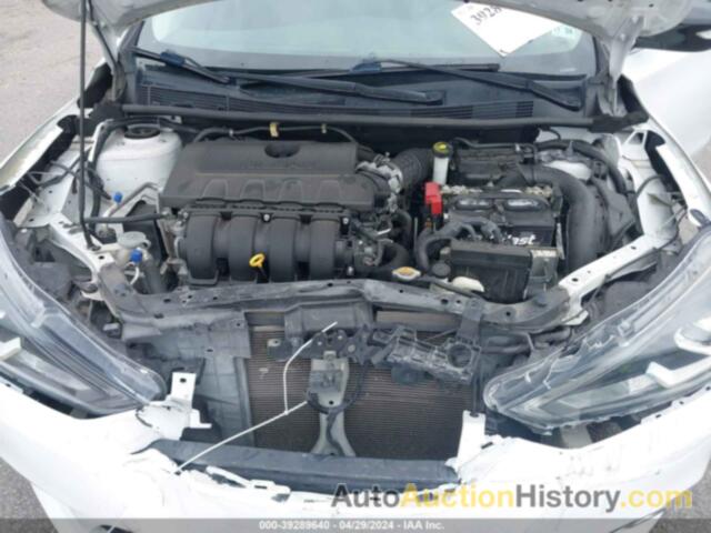 NISSAN SENTRA SR, 3N1AB7AP7HY286243