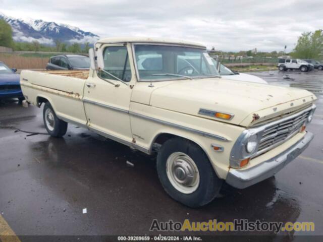 FORD F250, 000000F25YRD41039