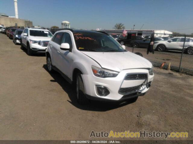 MITSUBISHI OUTLANDER SPORT SE, 4A4AR4AU1DE015174