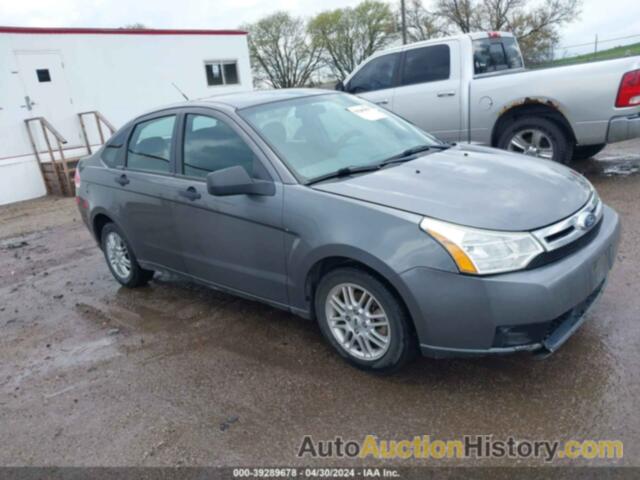 FORD FOCUS SE, 1FAHP35N09W244106