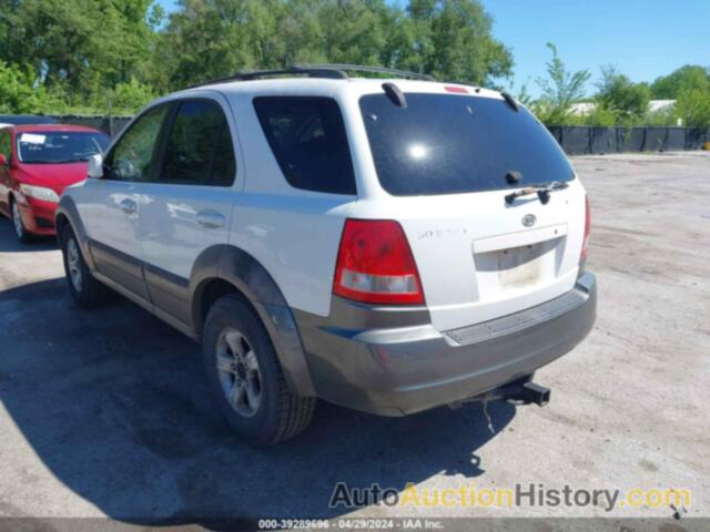 KIA SORENTO EX/LX, KNDJC733X45327900