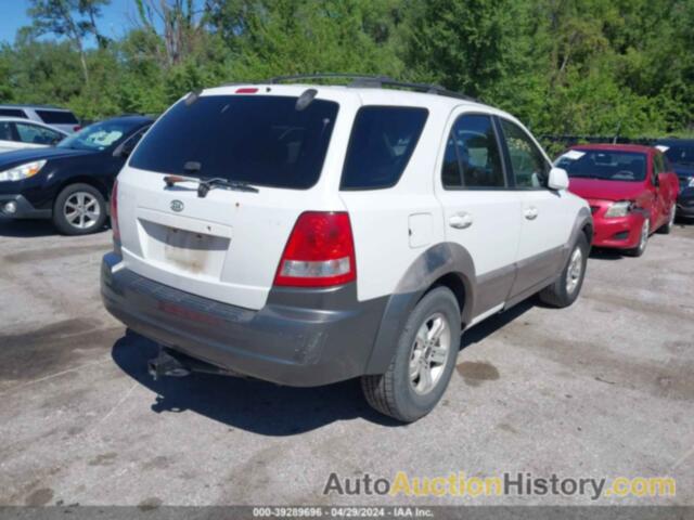 KIA SORENTO EX/LX, KNDJC733X45327900