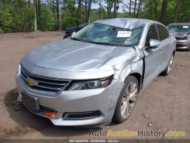 CHEVROLET IMPALA 2LZ, 1G1165S31FU146716