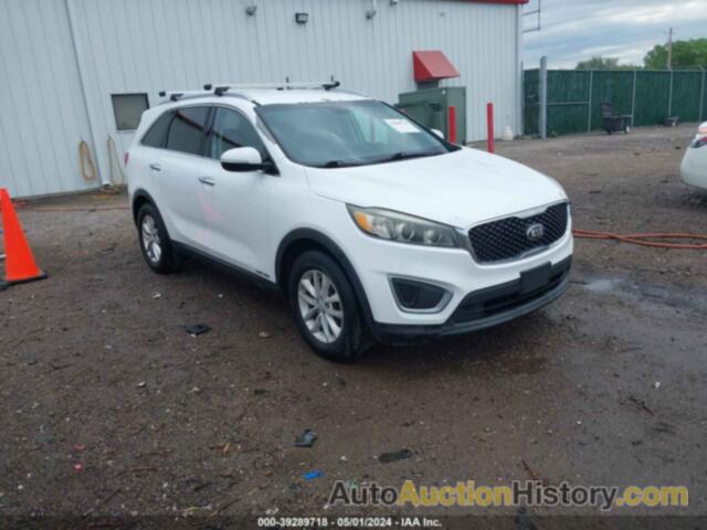 KIA SORENTO 3.3L LX, 5XYPGDA59GG080270