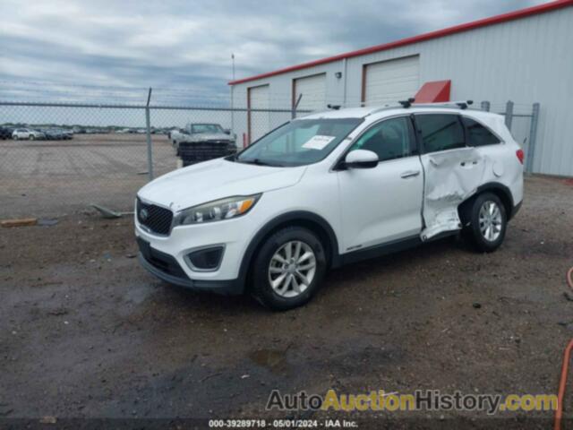 KIA SORENTO 3.3L LX, 5XYPGDA59GG080270