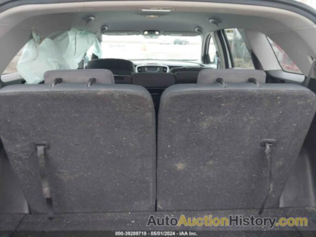 KIA SORENTO 3.3L LX, 5XYPGDA59GG080270