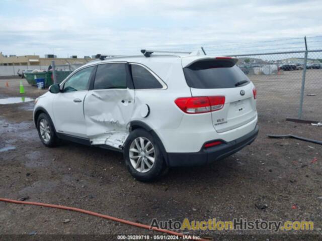 KIA SORENTO 3.3L LX, 5XYPGDA59GG080270