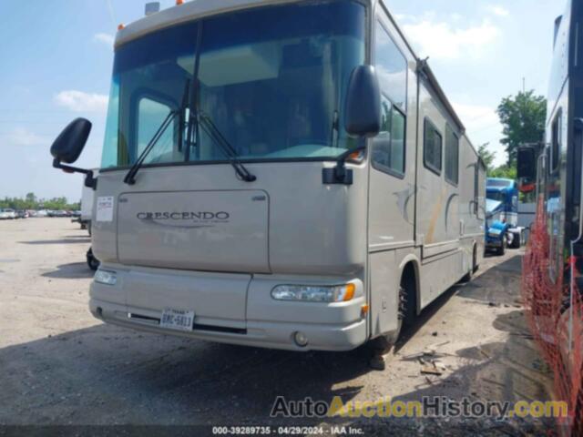 FREIGHTLINER CHASSIS X LINE MOTOR HOME, 4UZAAHDC05CU88114