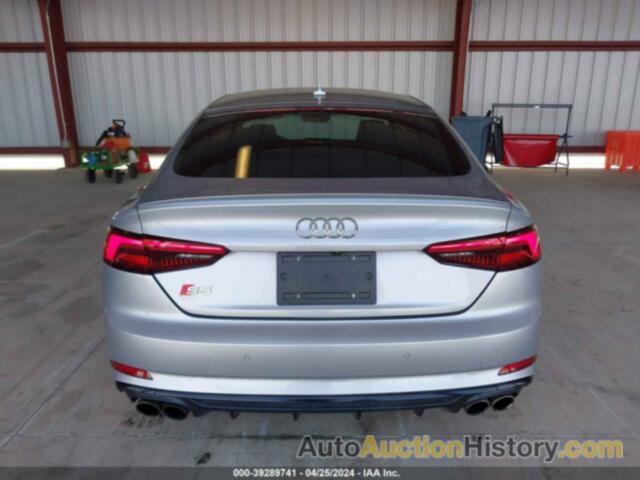 AUDI S5 3.0T PREMIUM, WAUB4CF52KA089775